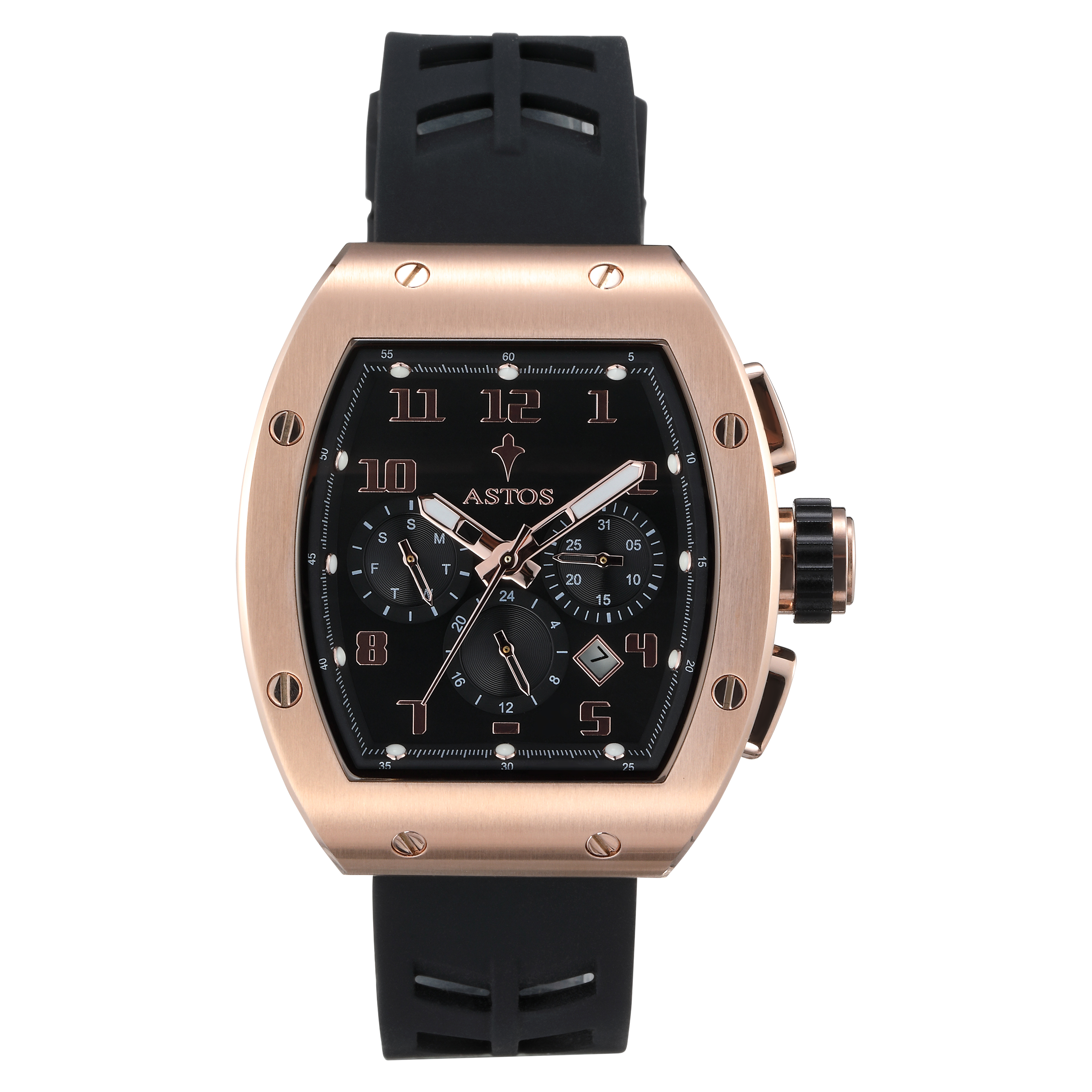 Millionaire 2.0 Rose Gold