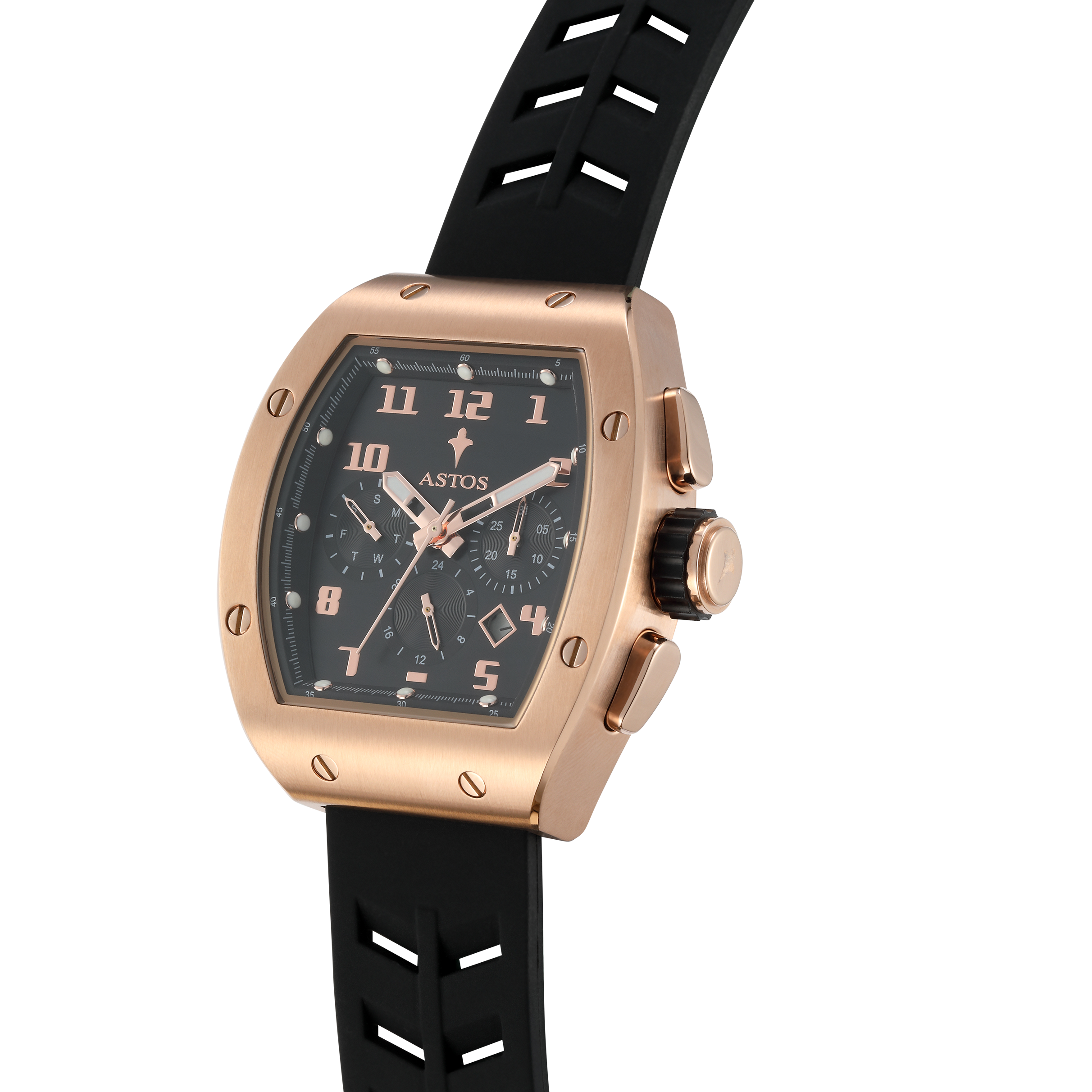 Millionaire 2.0 Rose Gold