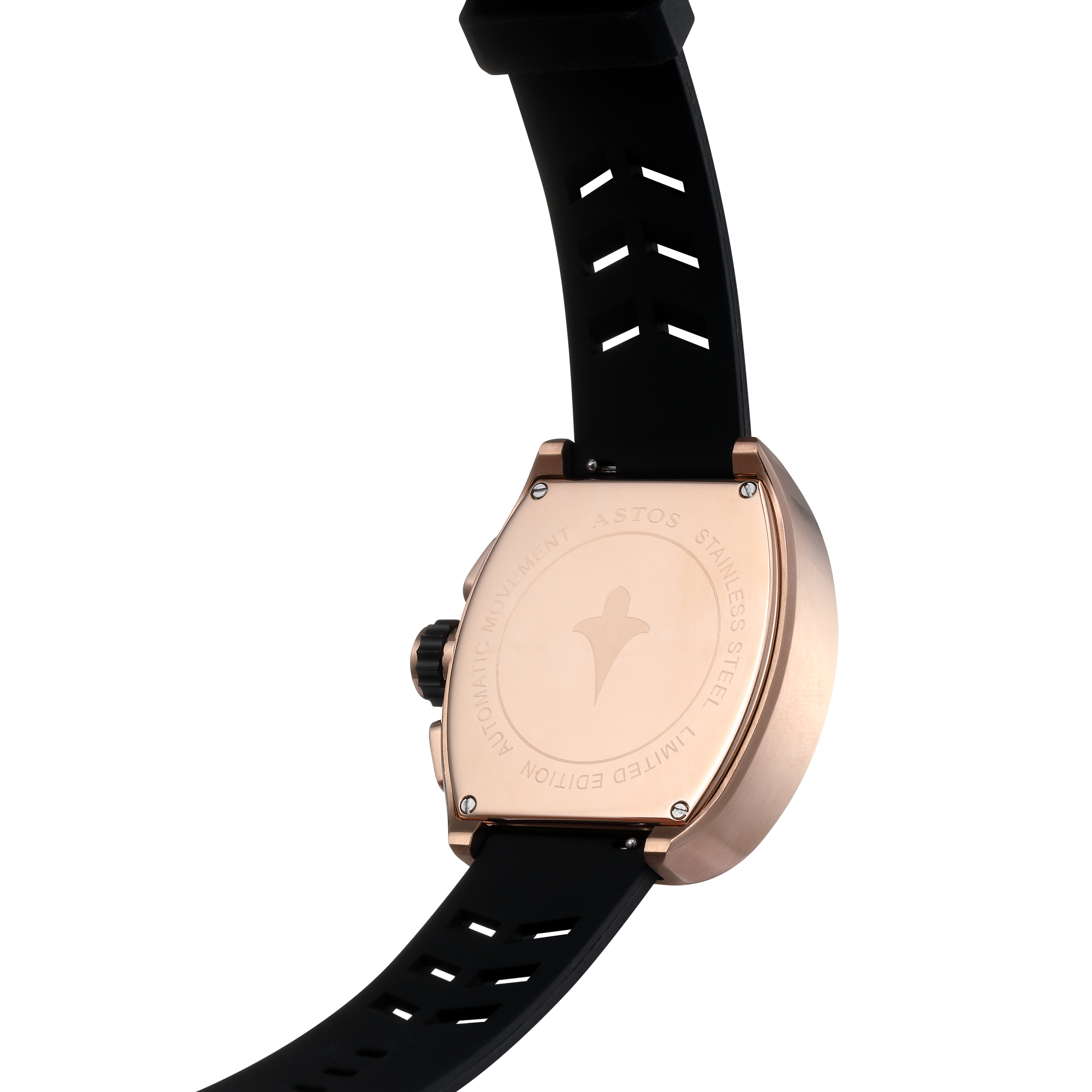 Millionaire 2.0 Rose Gold